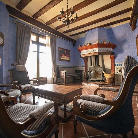 Hotel Spa Don Inigo De Aragon Las Cuevas de Canart Luaran gambar