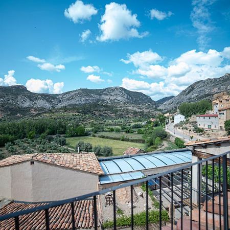 Hotel Spa Don Inigo De Aragon Las Cuevas de Canart Luaran gambar