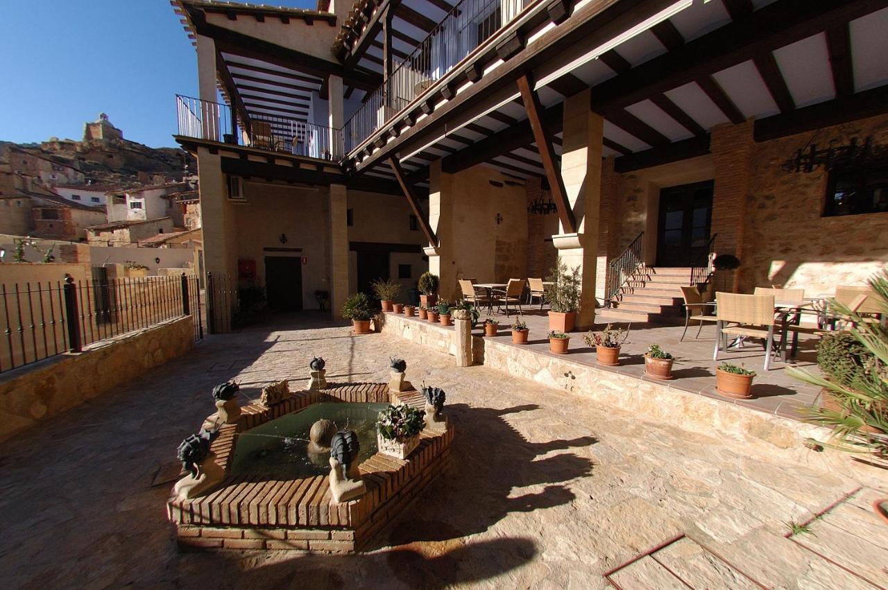 Hotel Spa Don Inigo De Aragon Las Cuevas de Canart Luaran gambar