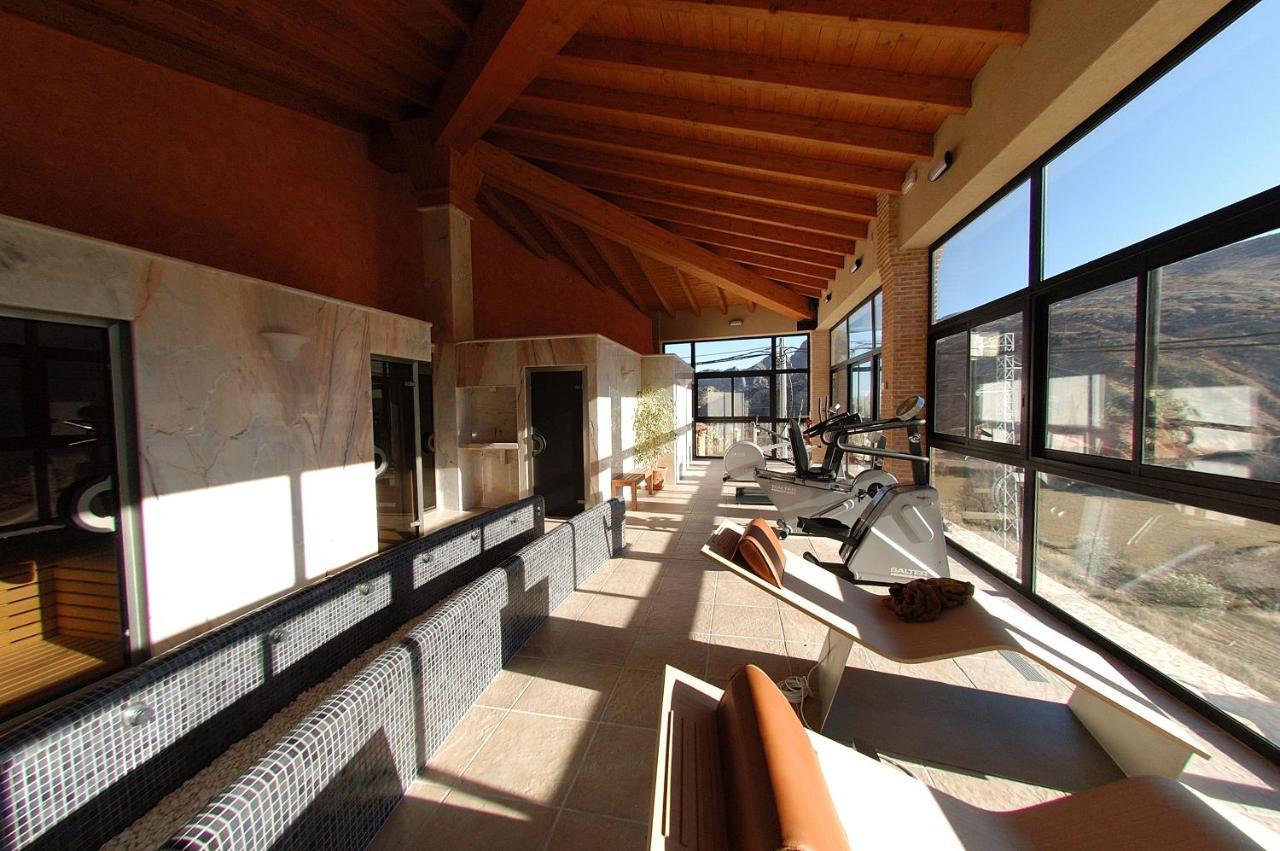 Hotel Spa Don Inigo De Aragon Las Cuevas de Canart Luaran gambar