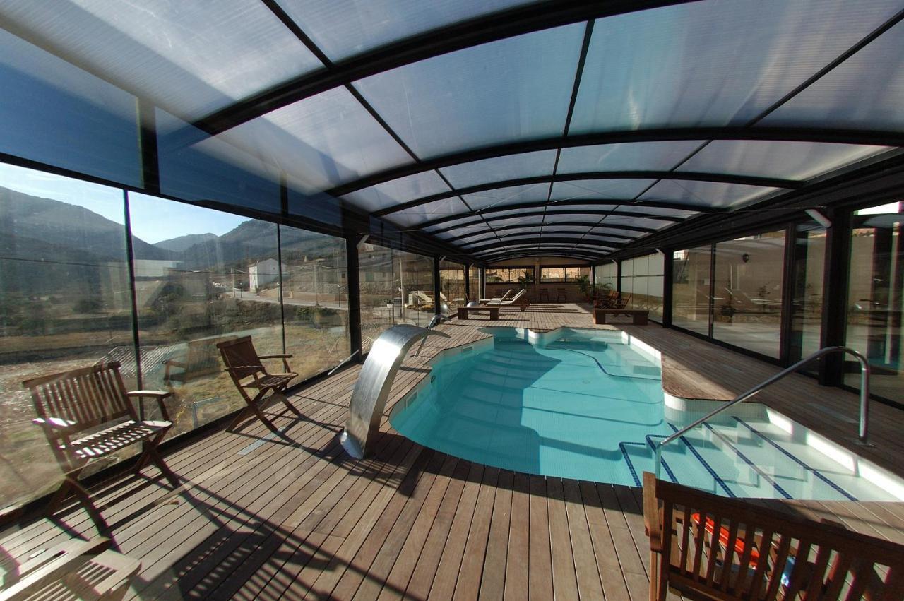 Hotel Spa Don Inigo De Aragon Las Cuevas de Canart Luaran gambar