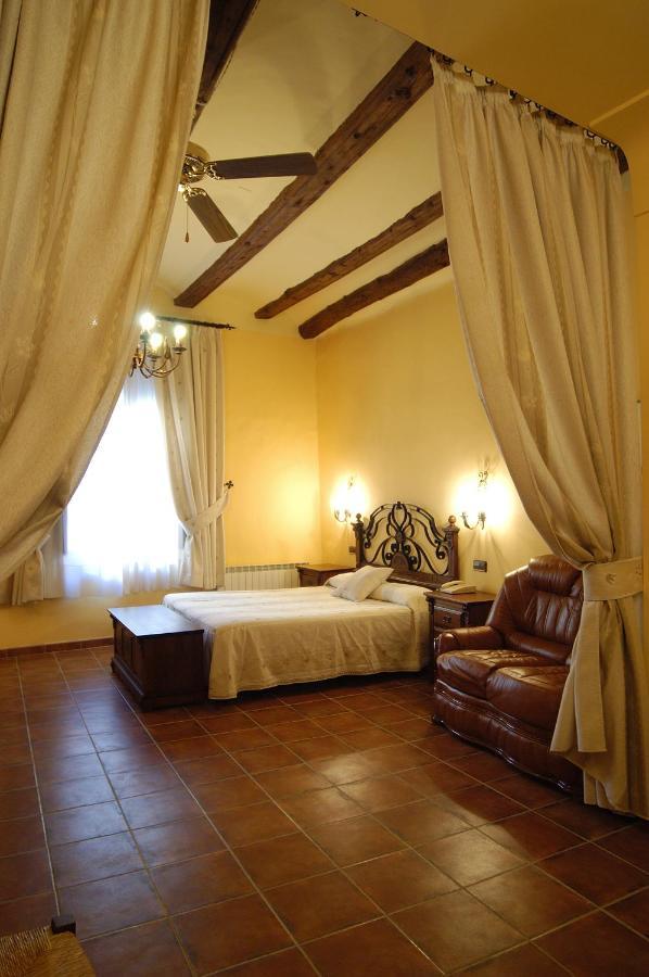 Hotel Spa Don Inigo De Aragon Las Cuevas de Canart Bilik gambar