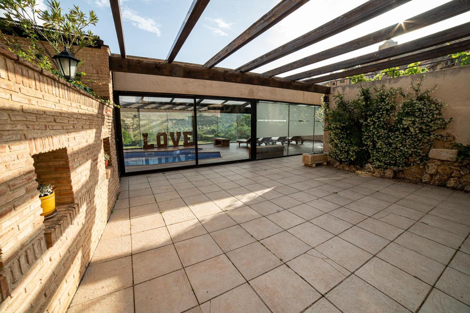Hotel Spa Don Inigo De Aragon Las Cuevas de Canart Luaran gambar
