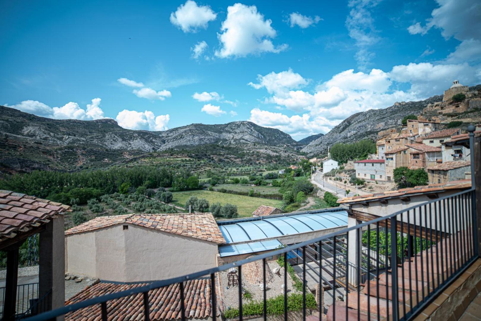 Hotel Spa Don Inigo De Aragon Las Cuevas de Canart Luaran gambar