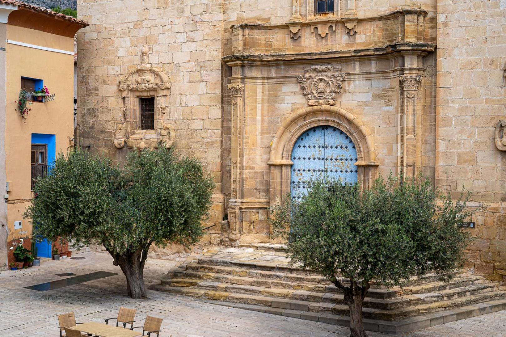 Hotel Spa Don Inigo De Aragon Las Cuevas de Canart Luaran gambar